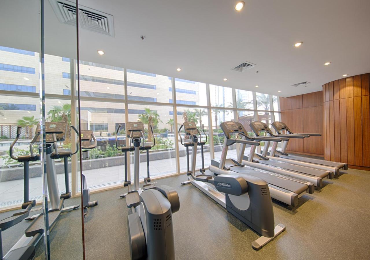 Holiday Suites Al Azizia Mecca Екстер'єр фото Fitness room