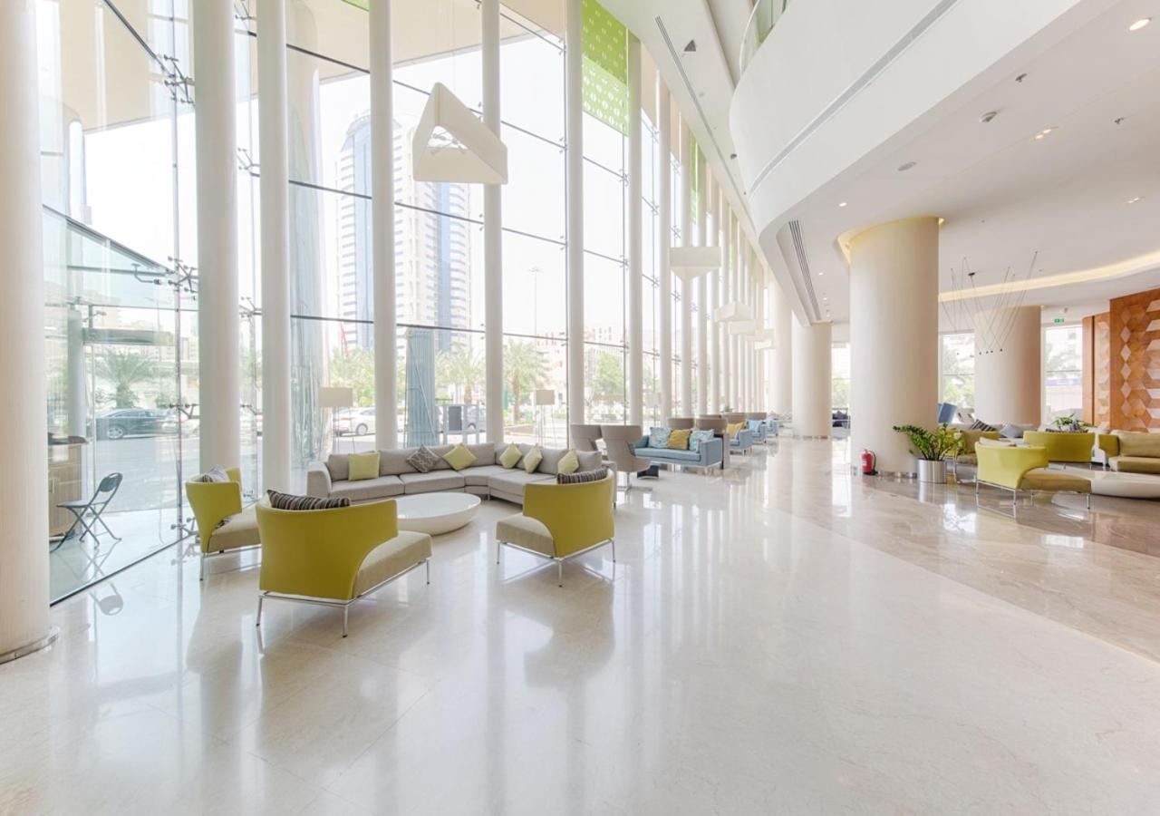Holiday Suites Al Azizia Mecca Екстер'єр фото The lobby of the hotel